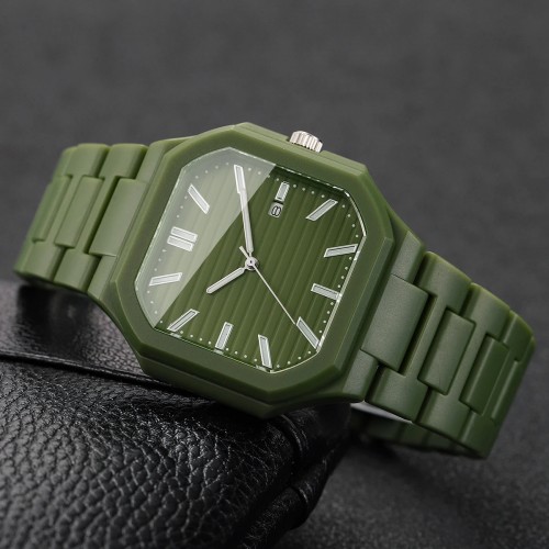 ساعة يد رجالية رياضية التناظرية كوارتز ساعة اليد للرجل ساعة Reloj Hombre 